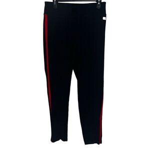 Tommy Hilfiger navy pull-on pants large
